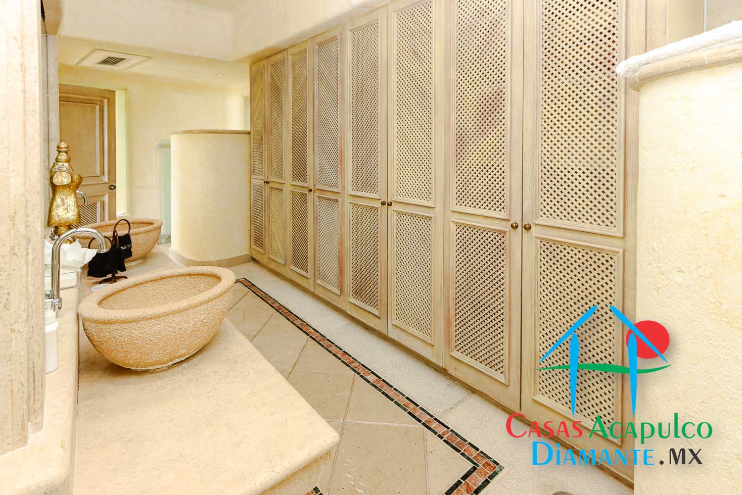 Villa del Sol - Recámara tres 8